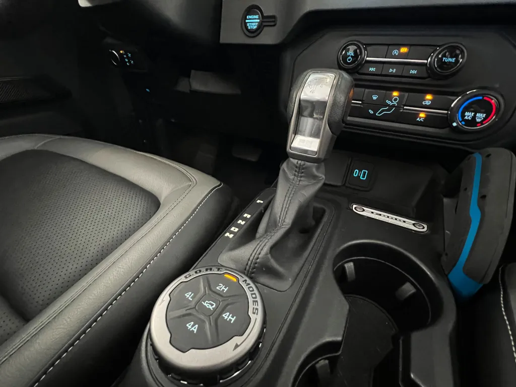Ford Bronco 2022 #15