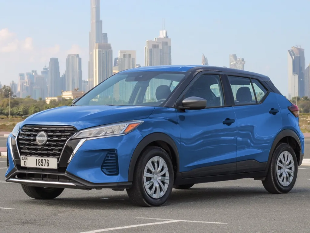 Nissan Kicks 2022 #2