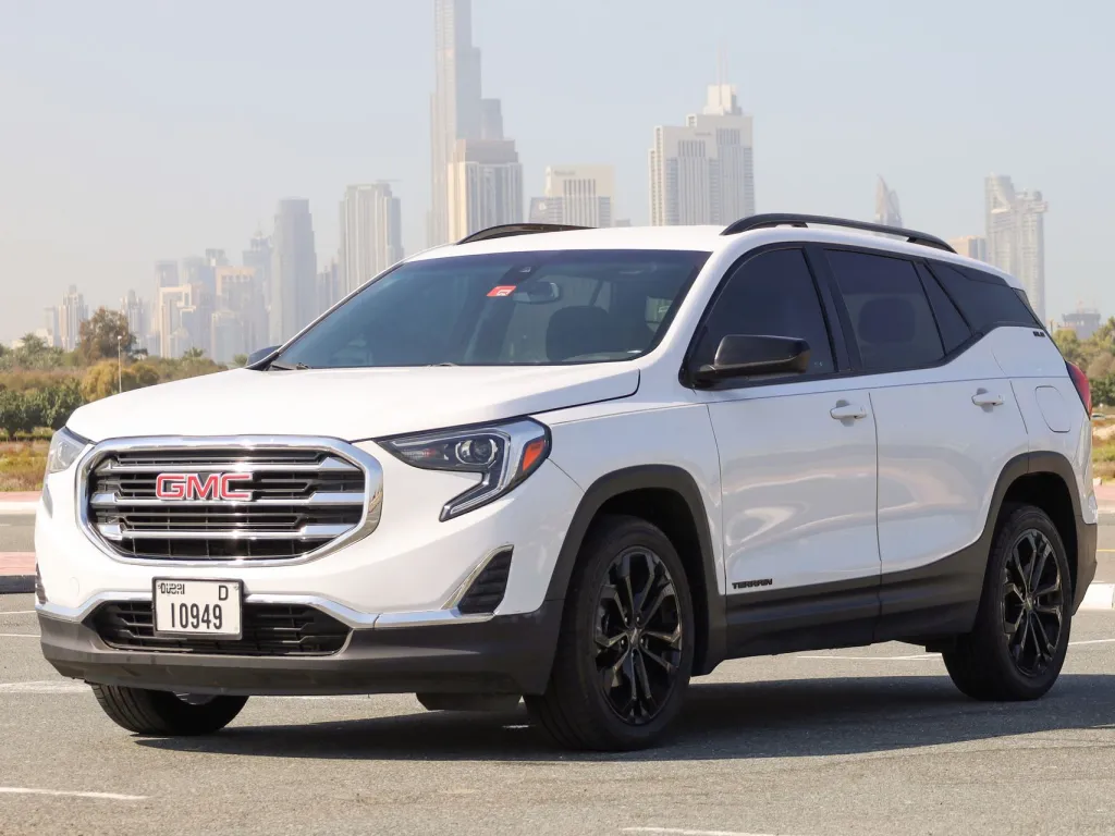 GMC Terrain 2020 #2