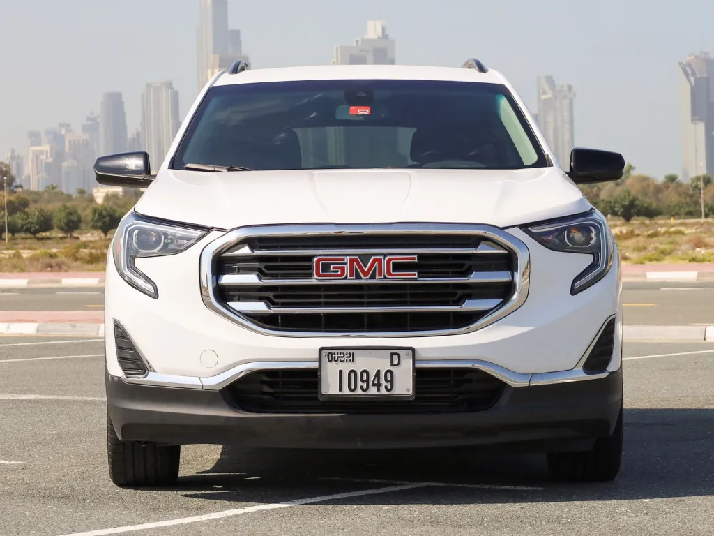 GMC Terrain 2020 #3