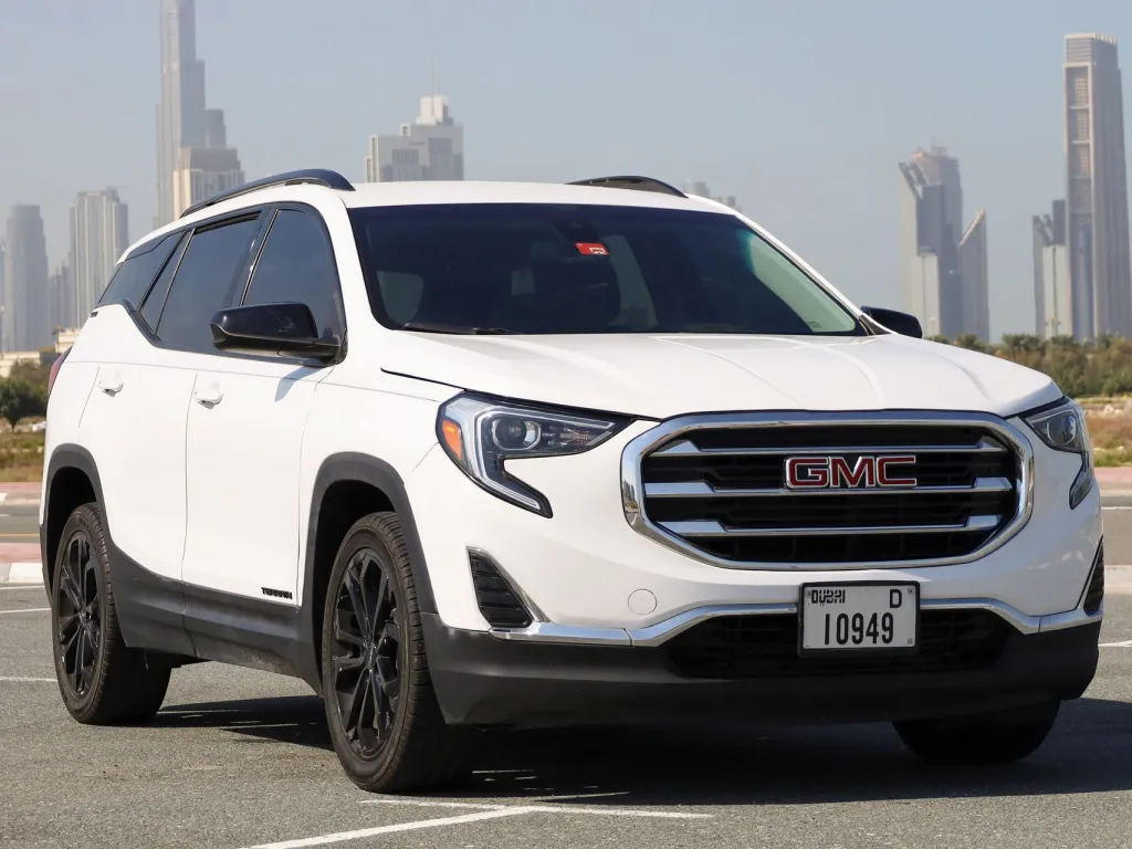 GMC Terrain 2020 #4
