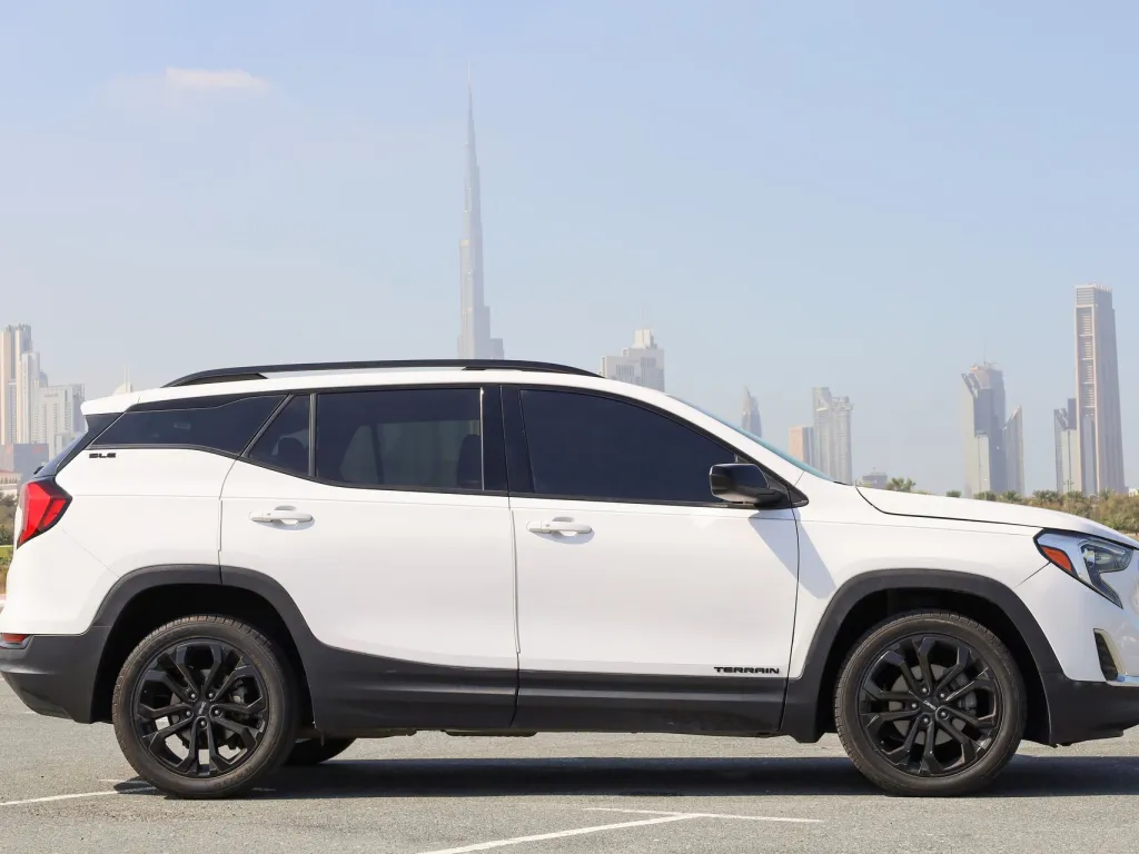 GMC Terrain 2020 #5