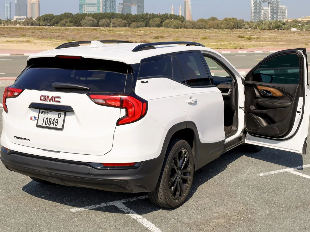 GMC Terrain 2020 #6