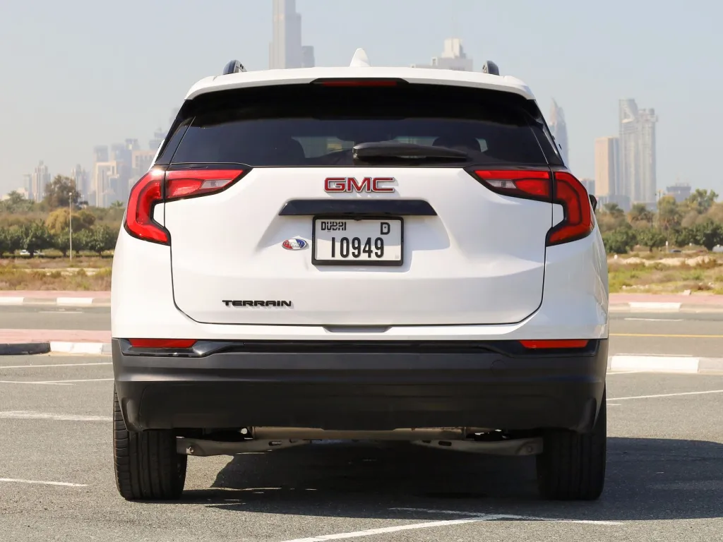 GMC Terrain 2020 #7