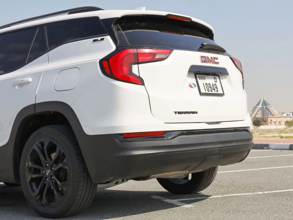GMC Terrain 2020 #8