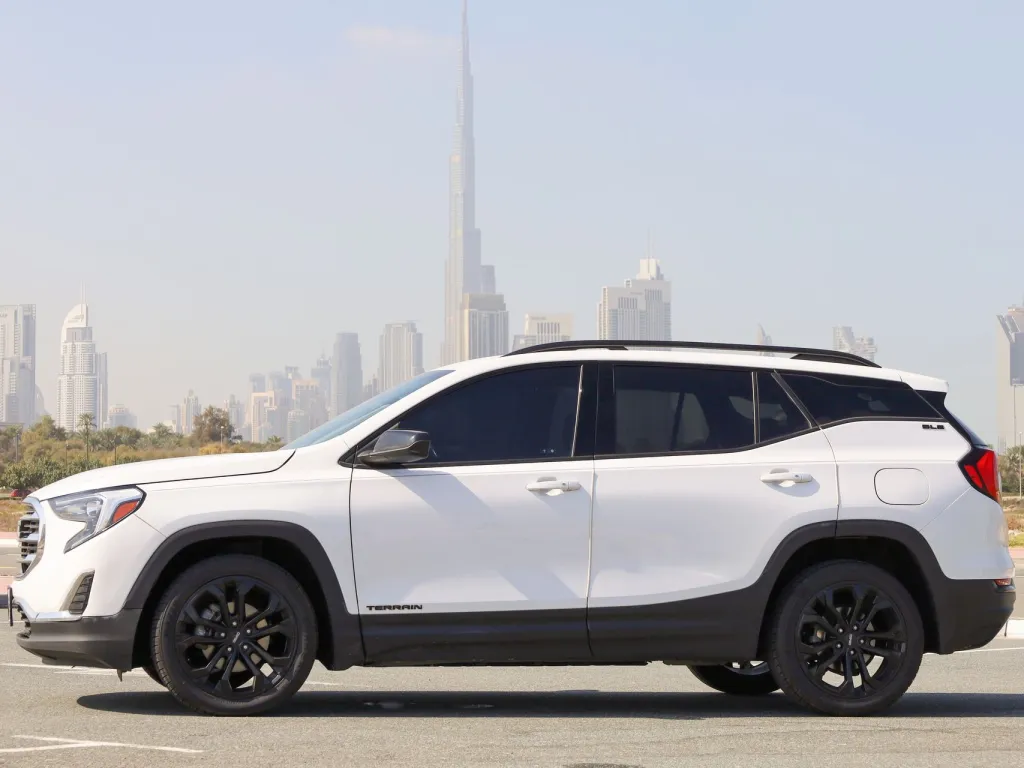 GMC Terrain 2020 #9