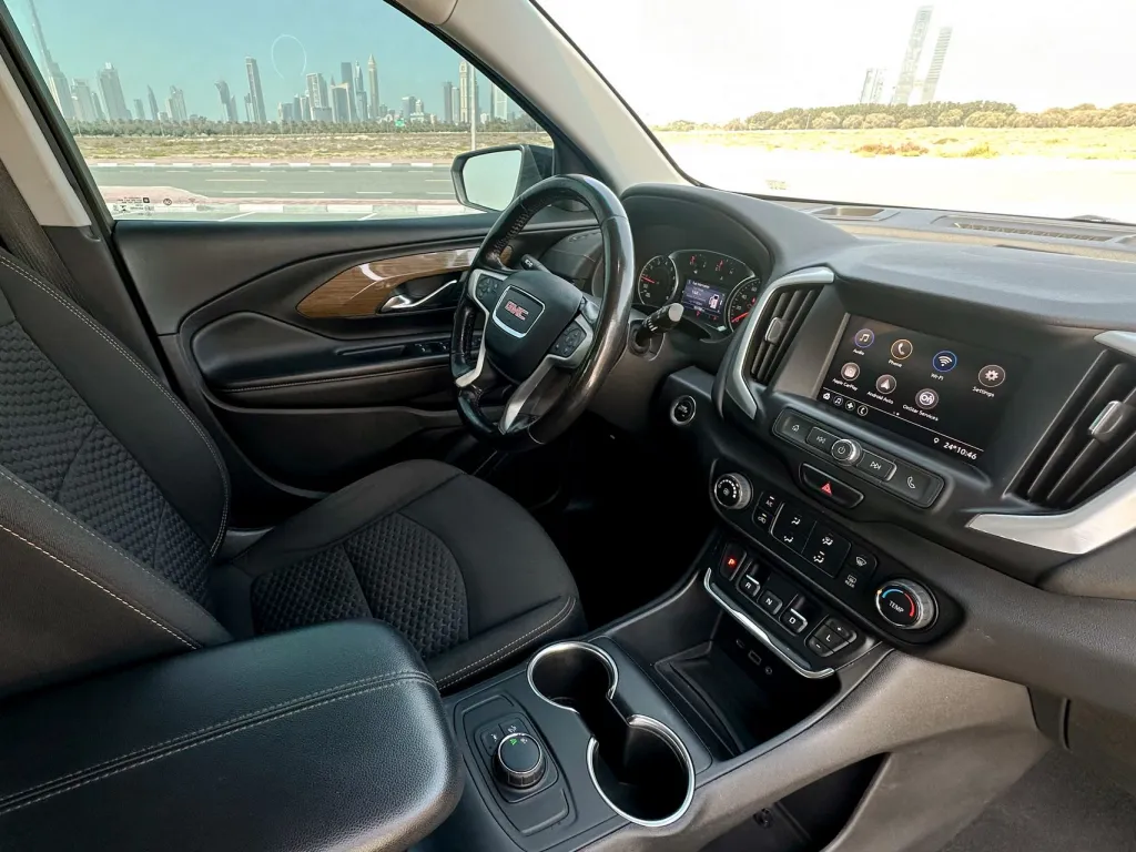 GMC Terrain 2020 #10