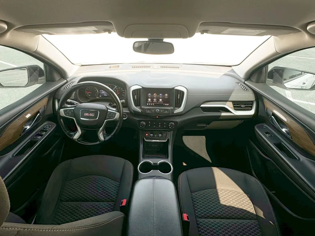 GMC Terrain 2020 #11