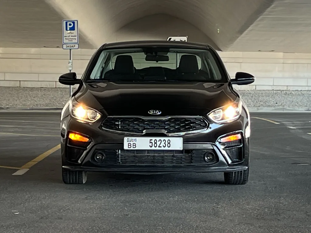 KIA Forte 2021 #4