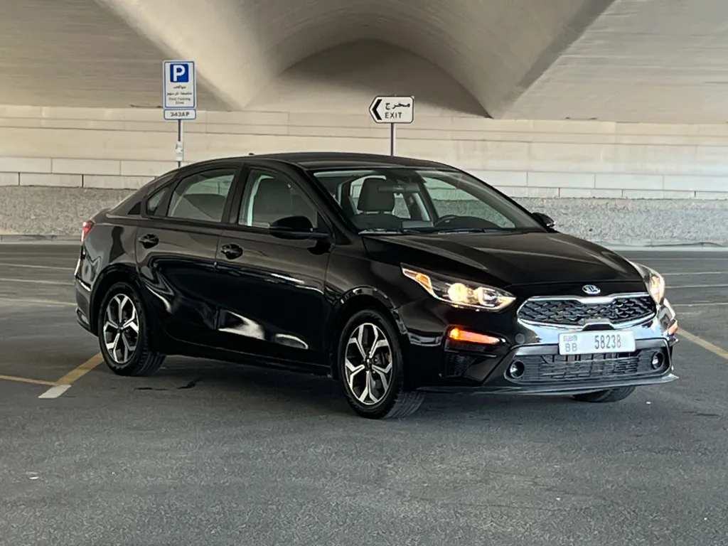 KIA Forte 2021 #5