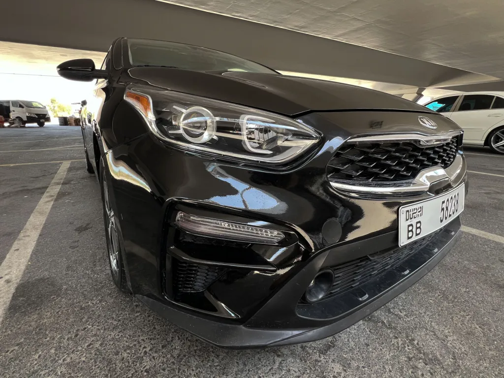KIA Forte 2021 #6