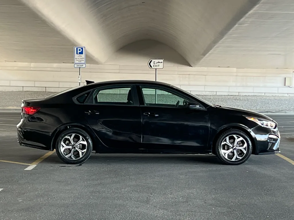 KIA Forte 2021 #7