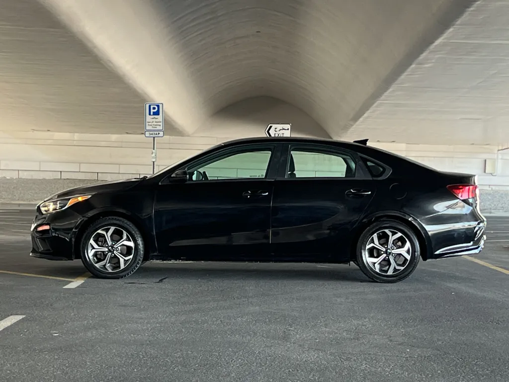 KIA Forte 2021 #8