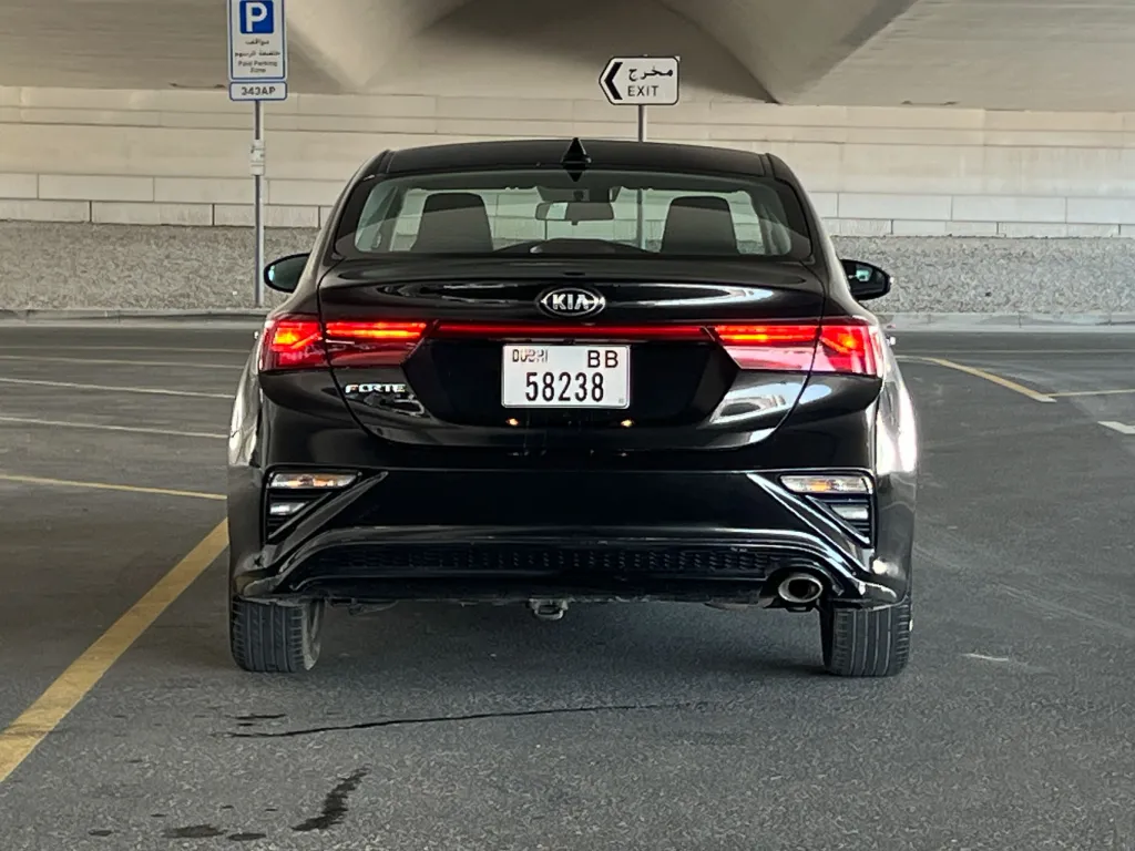 KIA Forte 2021 #9