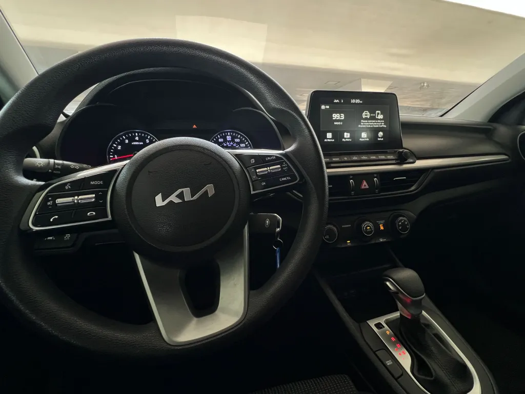 KIA Forte 2021 #10