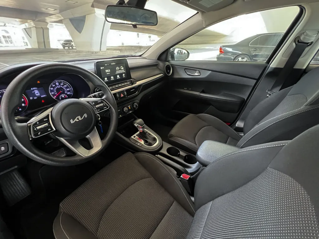 KIA Forte 2021 #11
