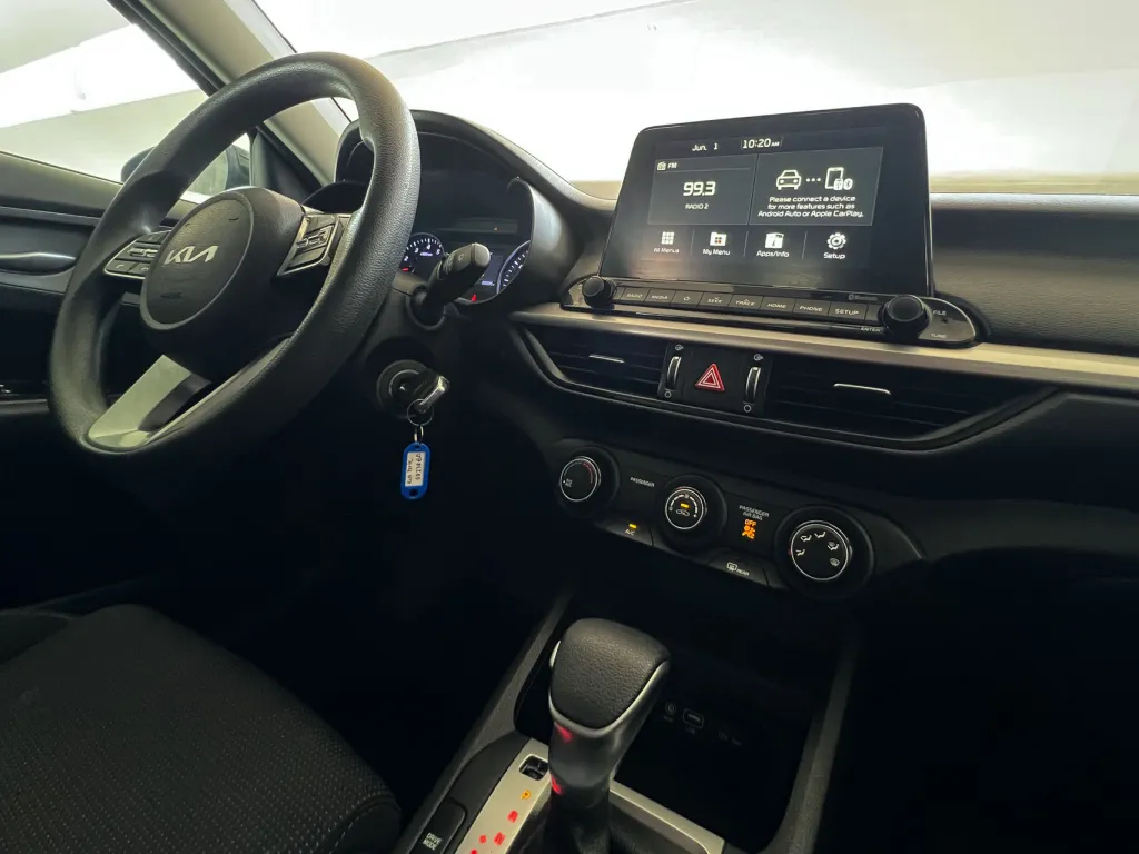 KIA Forte 2021 #13