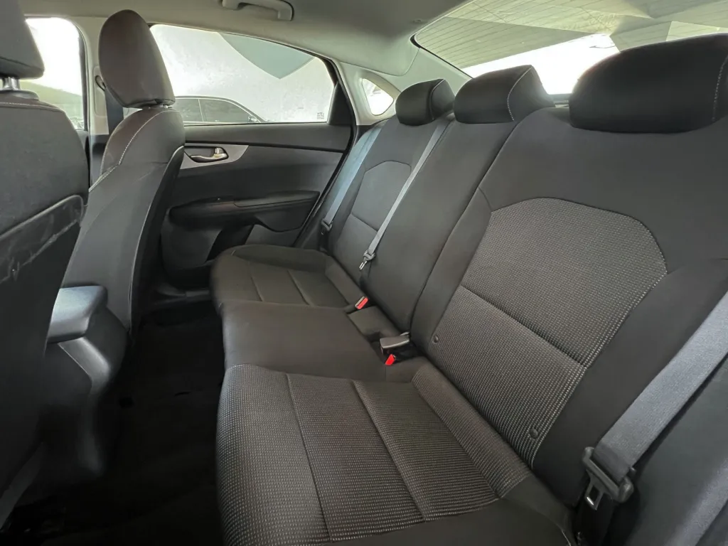 KIA Forte 2021 #14