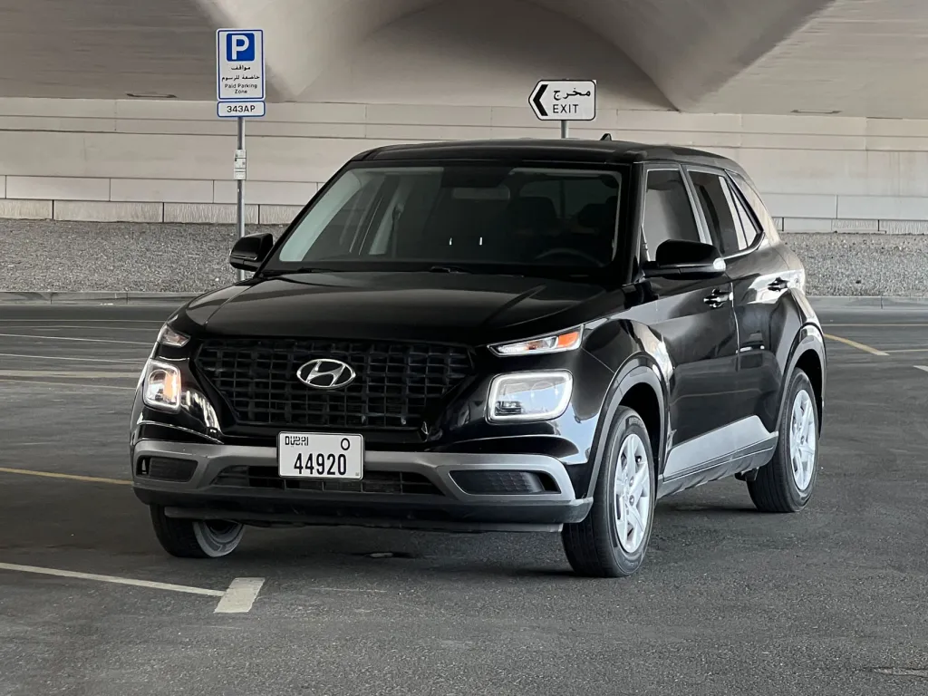 Hyundai Venue 2022 #1