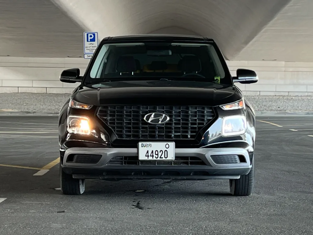 Hyundai Venue 2022 #3
