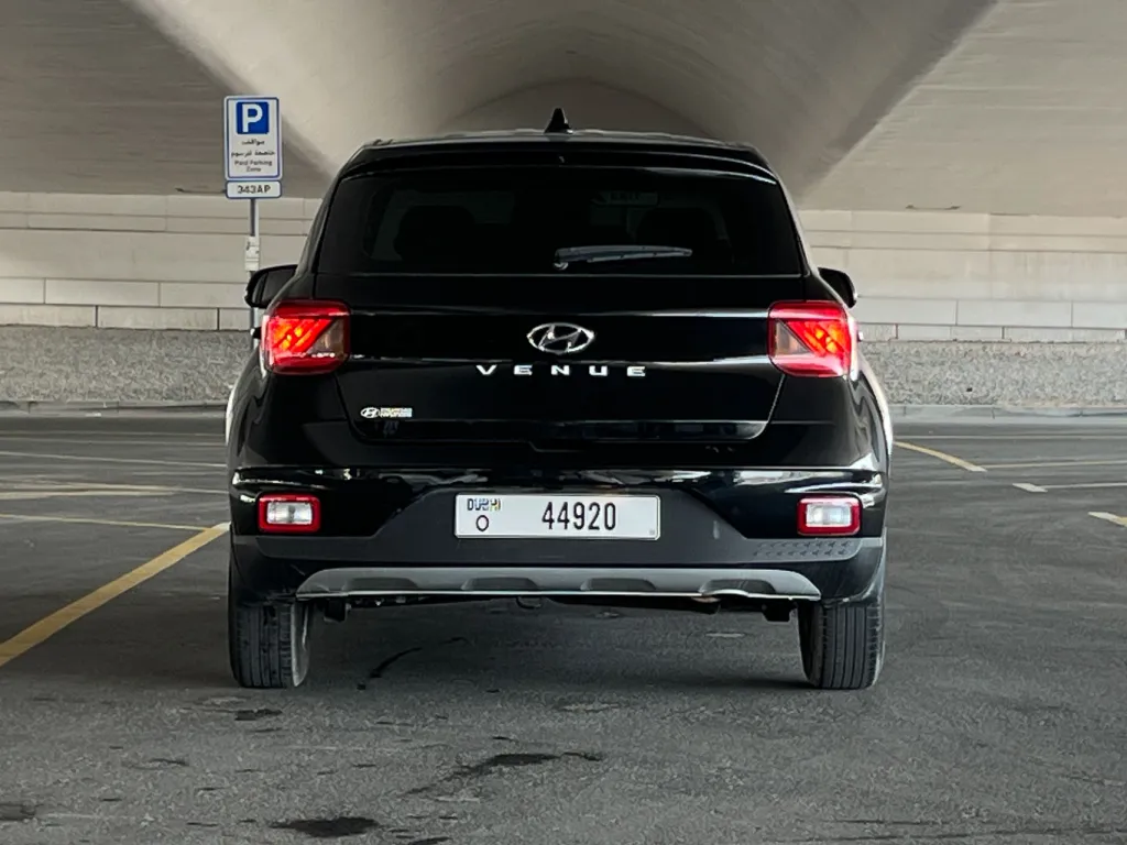 Hyundai Venue 2022 #7