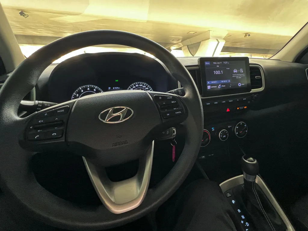 Hyundai Venue 2022 #10