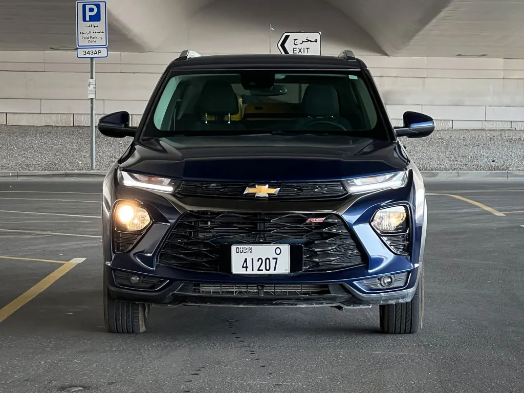 Chevrolet Trailblazer 2022 #10