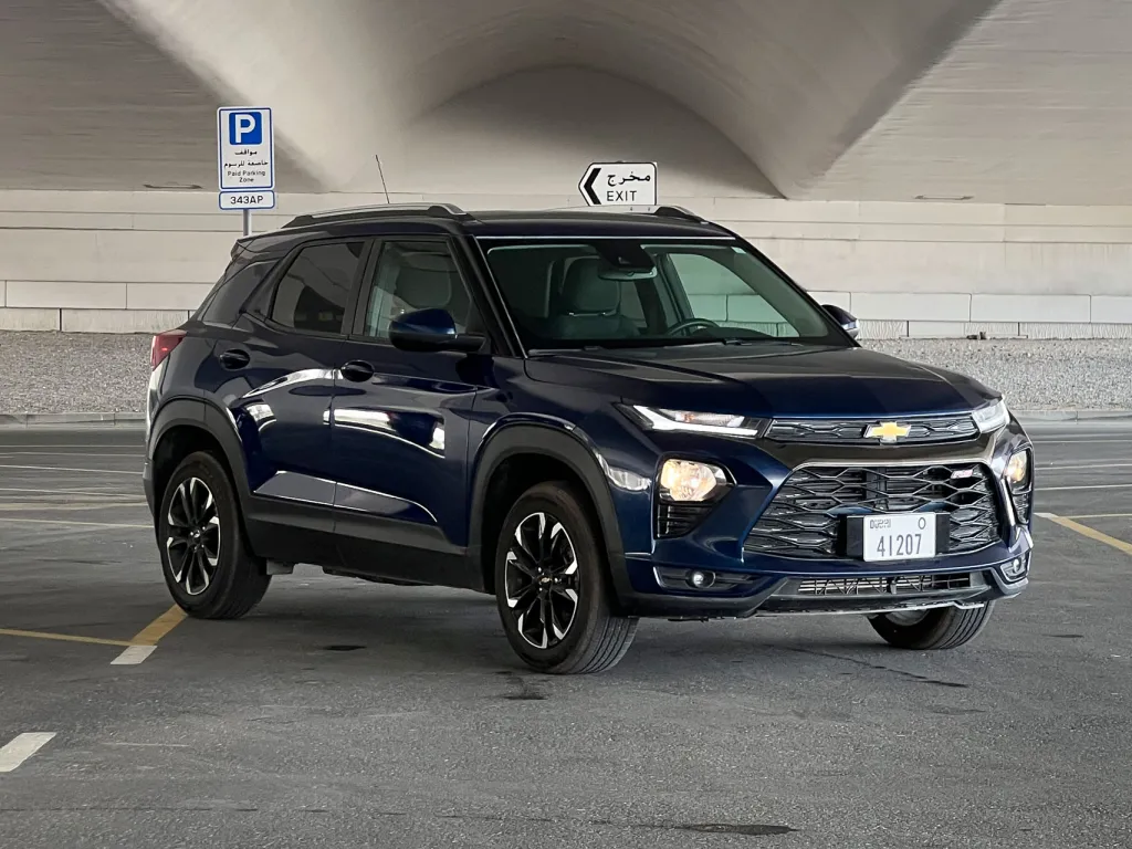 Chevrolet Trailblazer 2022 #11