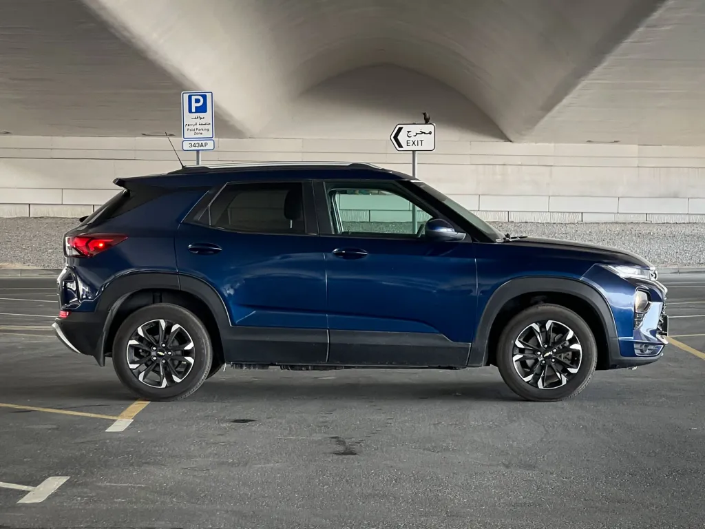 Chevrolet Trailblazer 2022 #12