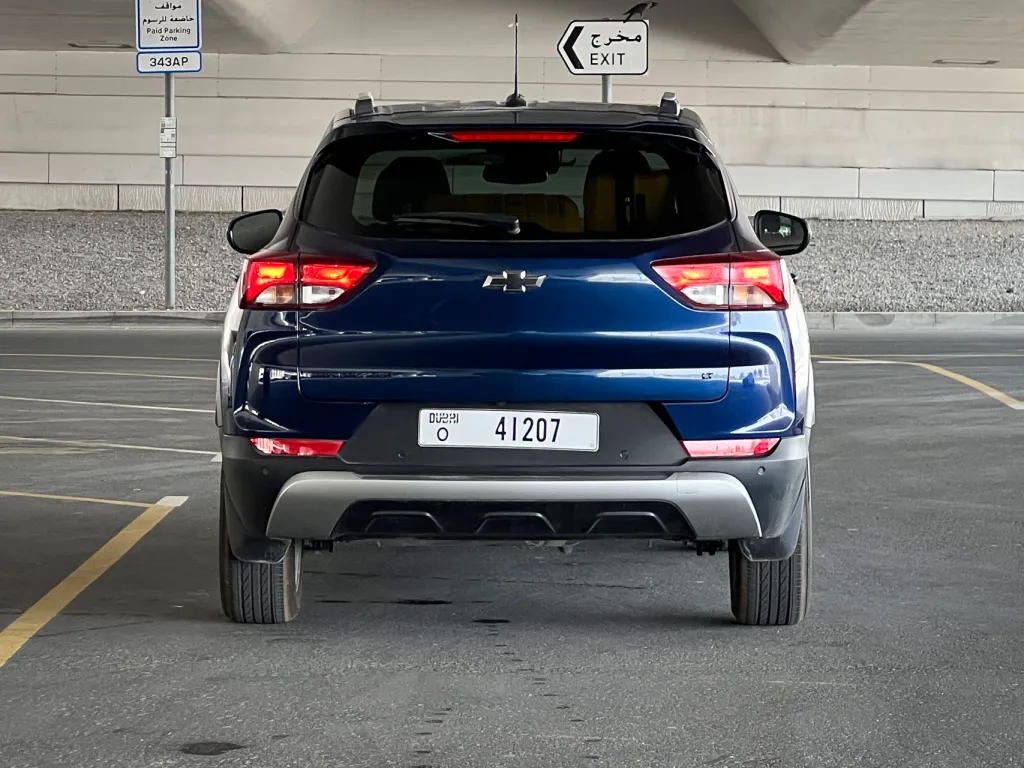 Chevrolet Trailblazer 2022 #13