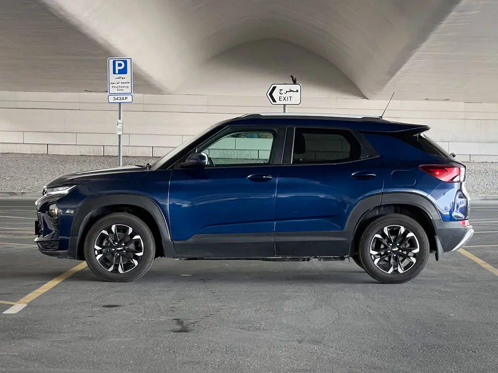 Chevrolet Trailblazer 2022 #14