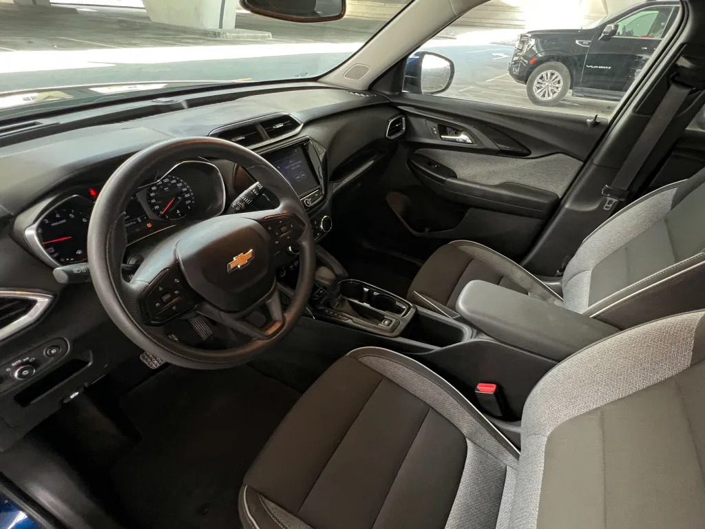Chevrolet Trailblazer 2022 #15