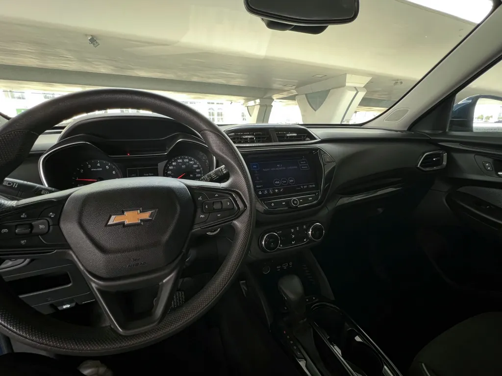 Chevrolet Trailblazer 2022 #16