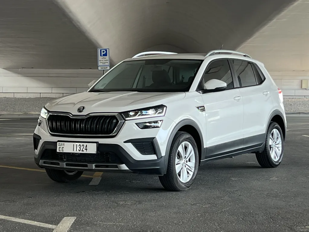 Skoda Kushaq 2023 #2
