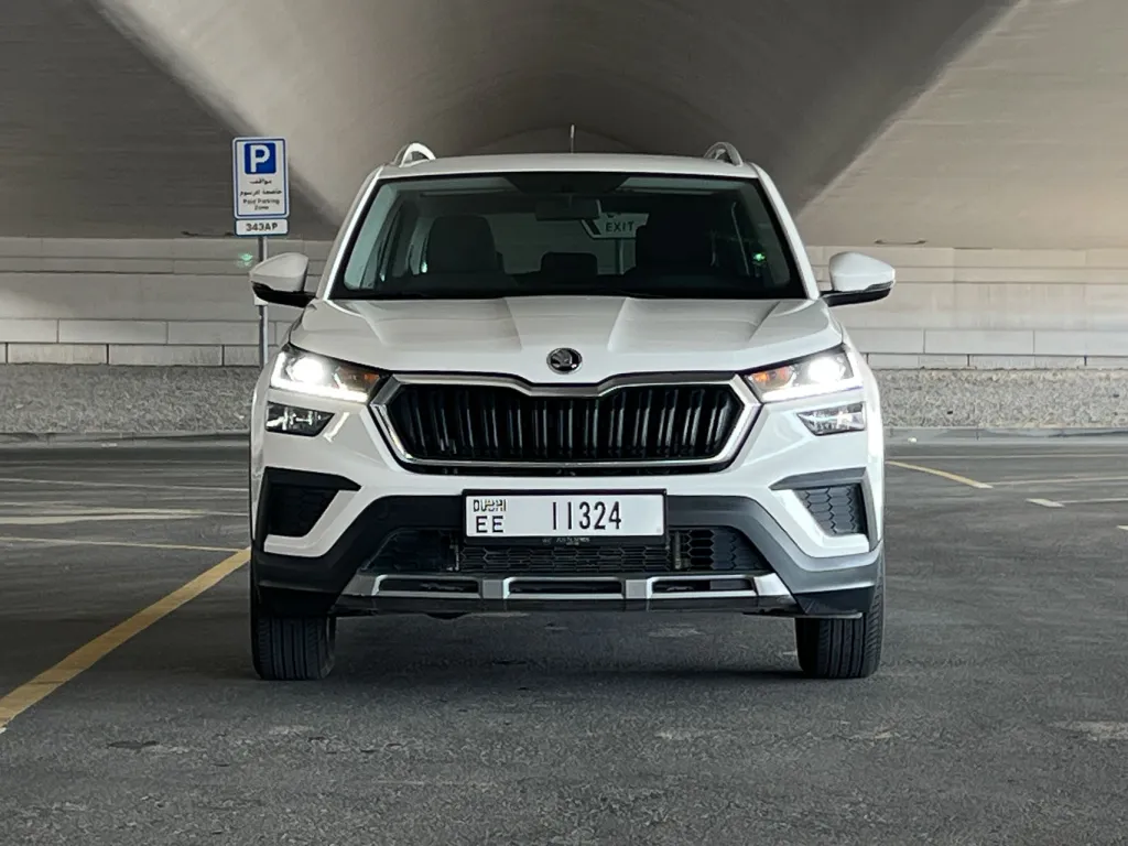 Skoda Kushaq 2023 #4