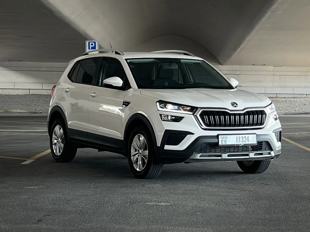 Skoda Kushaq 2023 #5