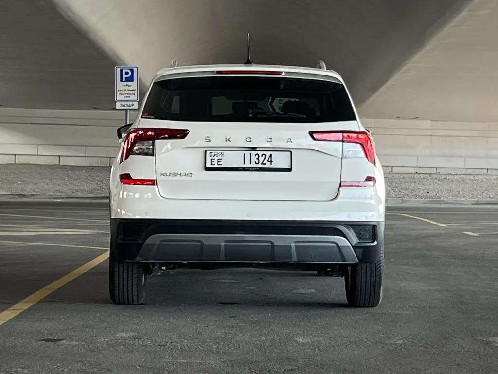Skoda Kushaq 2023 #7