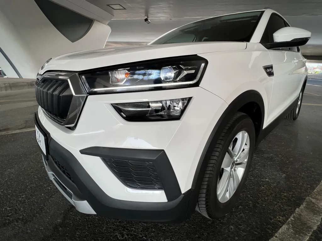 Skoda Kushaq 2023 #9