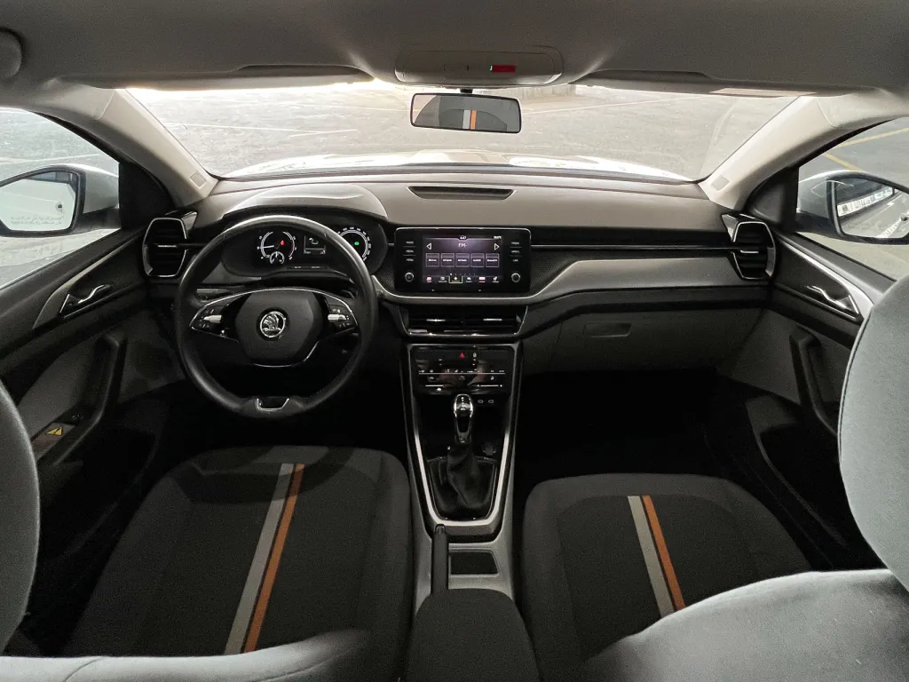 Skoda Kushaq 2023 #10