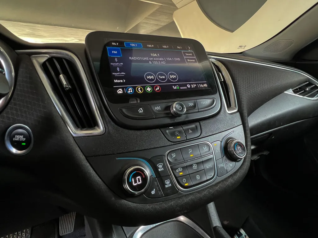 Chevrolet Malibu 2021 #3