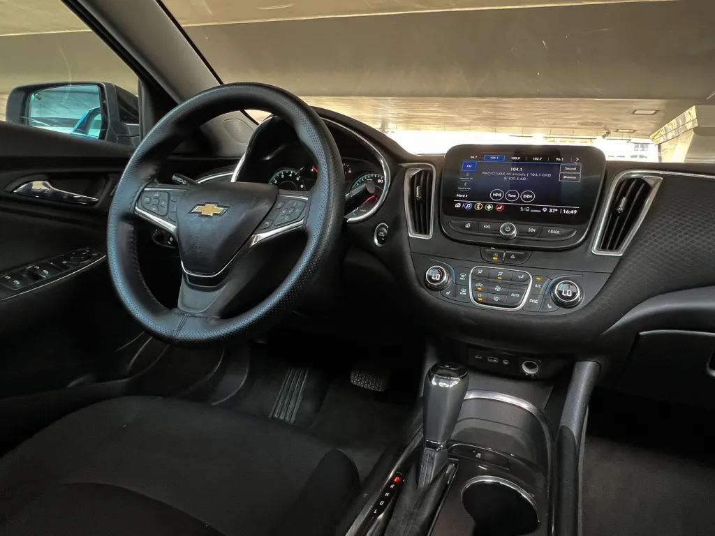 Chevrolet Malibu 2021 #5