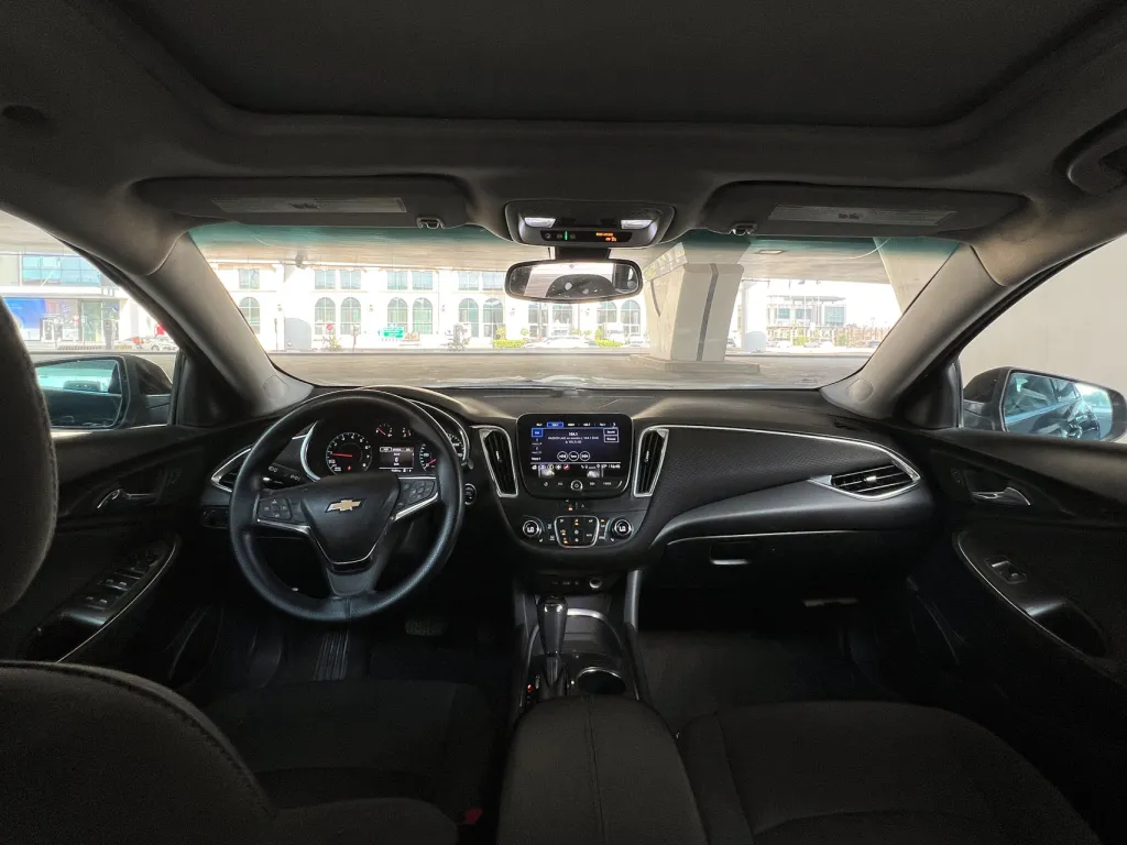 Chevrolet Malibu 2021 #6