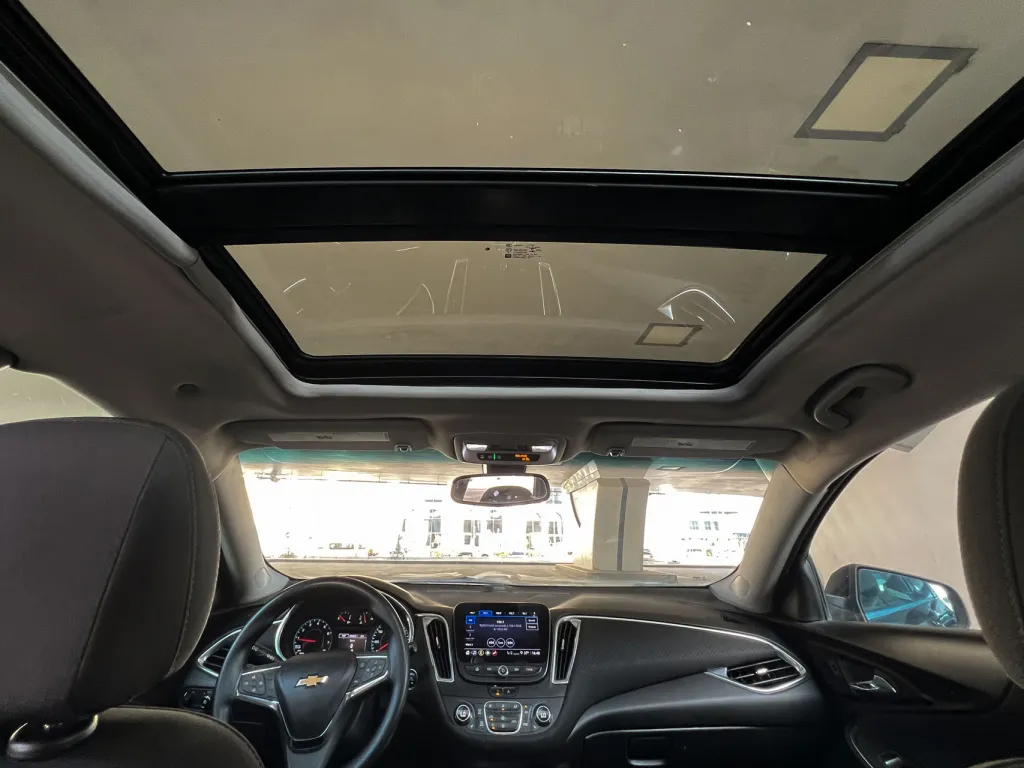 Chevrolet Malibu 2021 #7