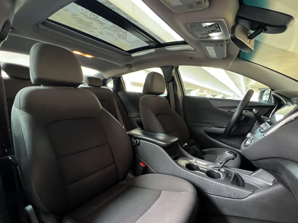 Chevrolet Malibu 2021 #8