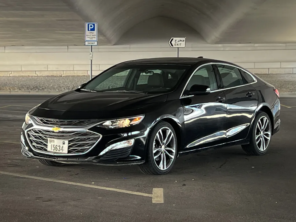 Chevrolet Malibu 2021 #12