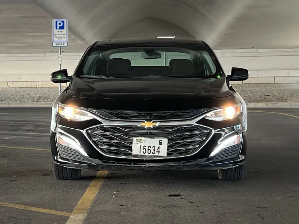 Chevrolet Malibu 2021 #13