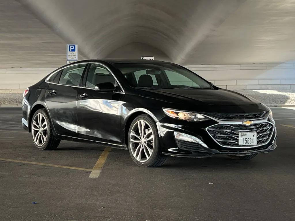 Chevrolet Malibu 2021 #14