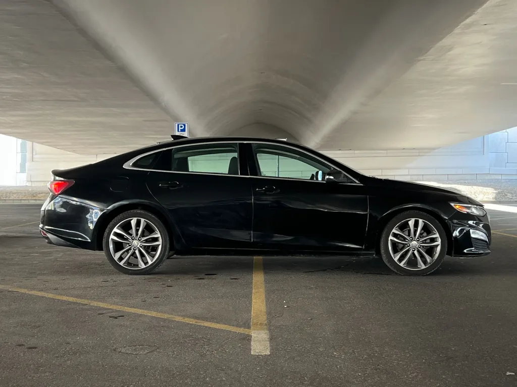 Chevrolet Malibu 2021 #15