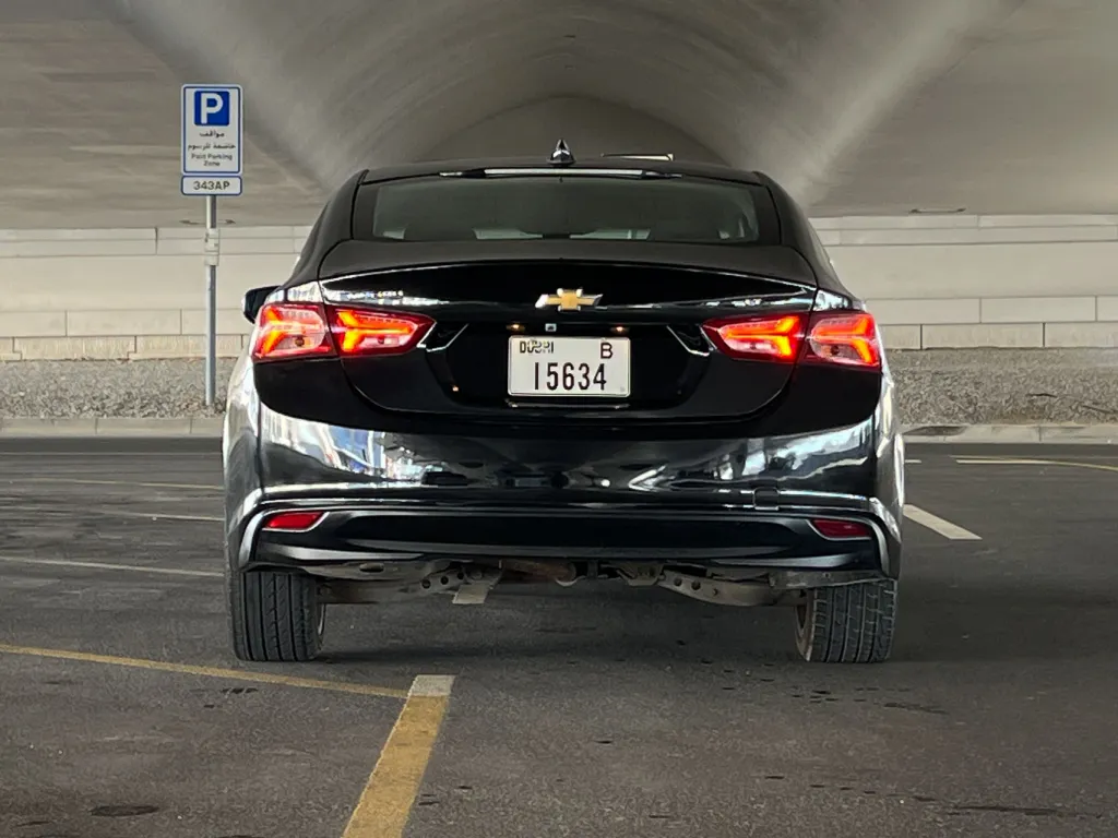 Chevrolet Malibu 2021 #16