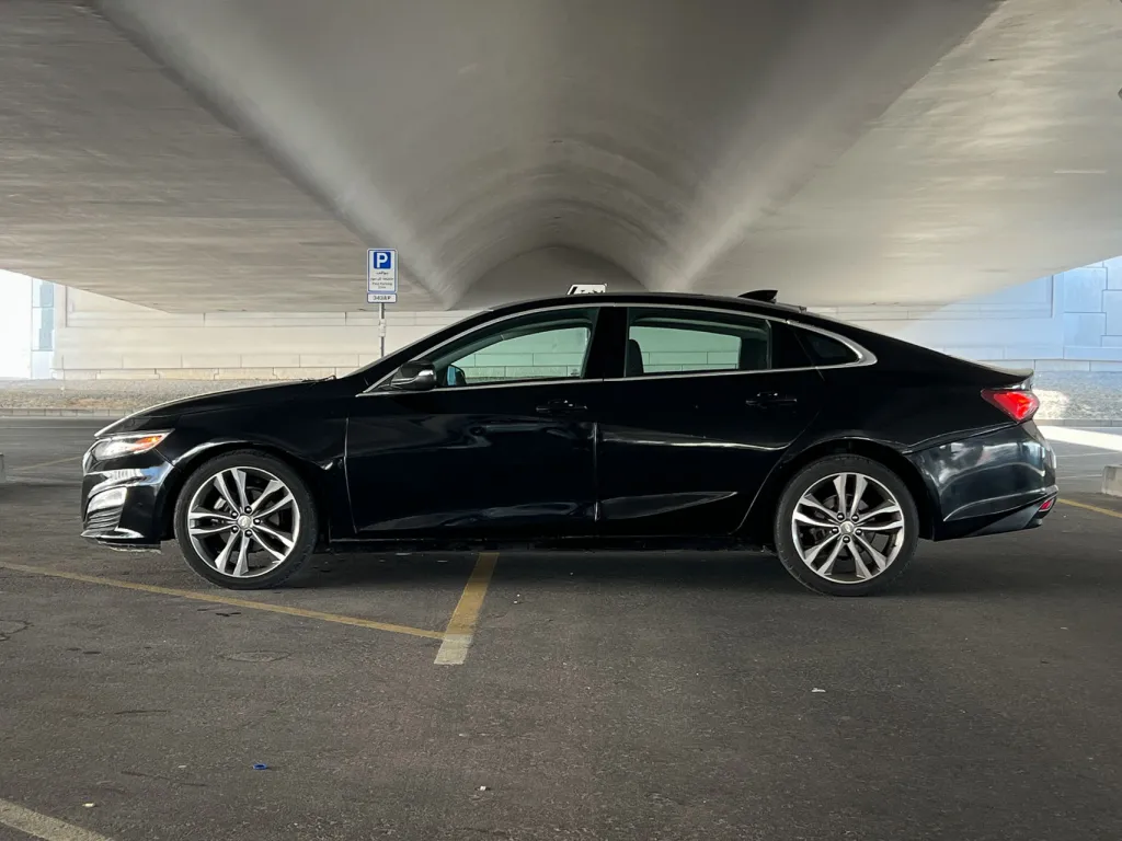 Chevrolet Malibu 2021 #17